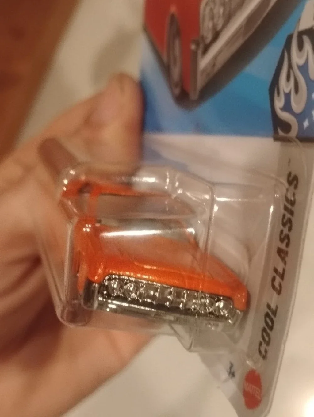 Mattel Hot Wheels Red 1964 Lincoln Continental Toy Car